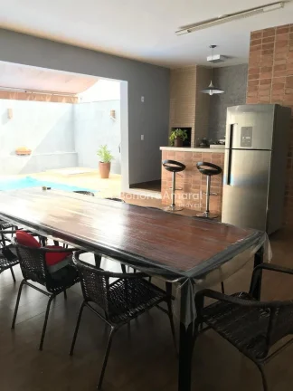 Imagem Casa térrea à venda no Condomínio Terras do Fontanário, em Paulínia!

Lindo casa térrea com 03...