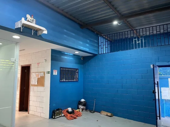 Imagem Galpão para Venda com 424m² em Santo Andre