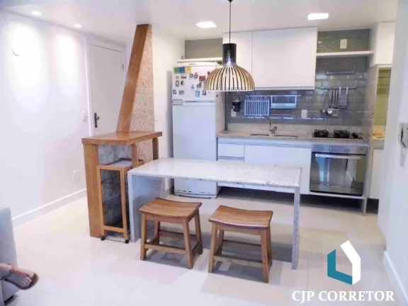 Imagem CLOC MARINE RESIDENCE, apartamento de quarto e sala com vista mar deslumbrante
