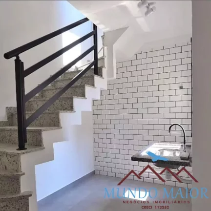 Cobertura com 3 dormitórios à venda, 120m por R$ 580.000,00 - Vila Guiomar