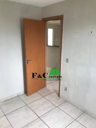 Imagem Apartamento para Venda em Limeira, Residencial Morada das Acácias, 2 dormitórios, 1 banheiro, 1 vaga