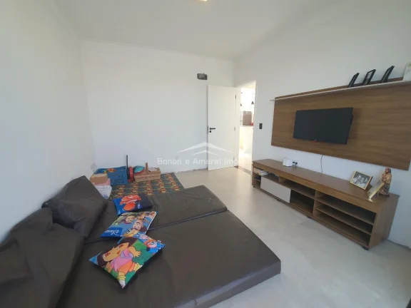 Imagem Sobrado 212 mts com proposta sustentável
Sala de estar / Sala de jantar /Espaço gourmet integrado ...