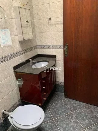 Imagem Sobrado com 3 dormitórios para alugar, 100 m² por R$ 3.896,00/mês - Parque Boturussu - São Paulo/SP