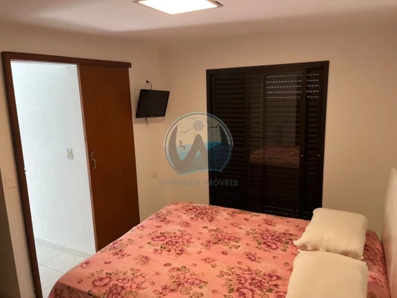 Imagem Imperdível! Apartamento de 3 quartos com suíte e 2 vagas no Itaguá, Ubatuba-SP - 111m²