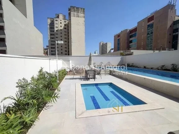 Imagem Apartamento à venda com 1 quarto no Centro de Campinas - SP.

Apartamento com 71m² com 1 quarto, 1...