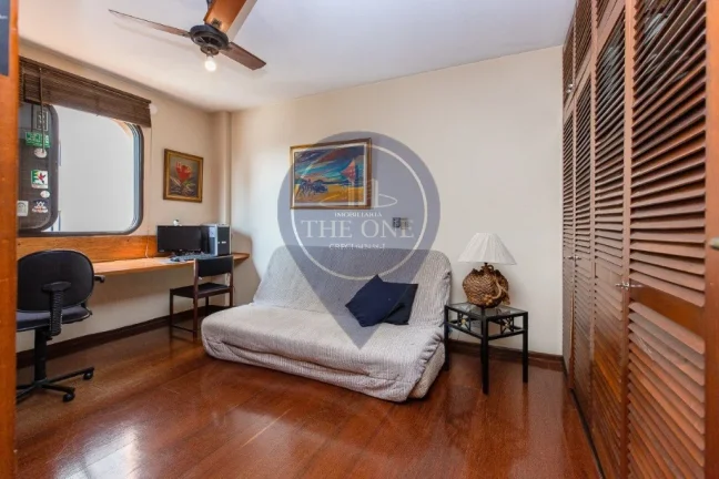 Imagem Apartamento à venda em Indianópolis, São Paulo-SP! 3 quartos, 1 suíte, 2 salas, 3 banheiros, 4 vagas de garagem.