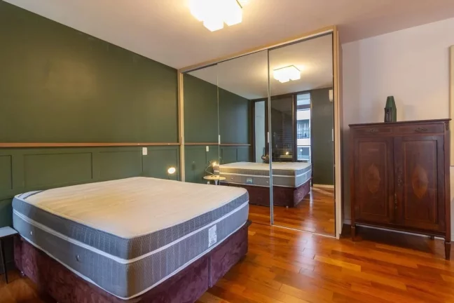 Imagem Apartamento para Venda em São Paulo, Pinheiros, 1 dormitório, 1 banheiro, 1 vaga