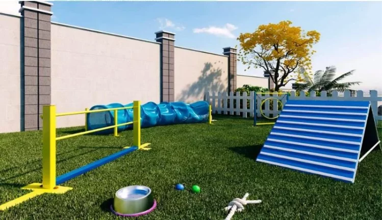 Imagem Apartamento - Bela Hungria - Jardim Cristina