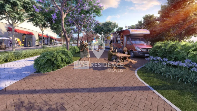 Imagem Terreno à venda no Reserva Bellano em Itatiba/SP - R$250.000,00