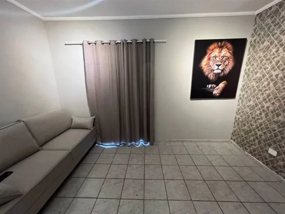 Imagem Apartamento à Venda em Guilhermina, Praia Grande - SP