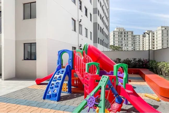 Imagem Apartamento com 2 Quartos à Venda, 41 m² em Vila Mira - São Paulo