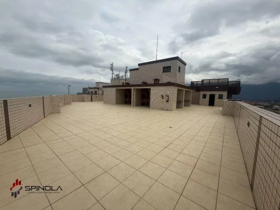 Imagem Apartamento com 2 dormitórios à venda, 75 m² por R$ 600.000,00 - Caiçara - Praia Grande/SP