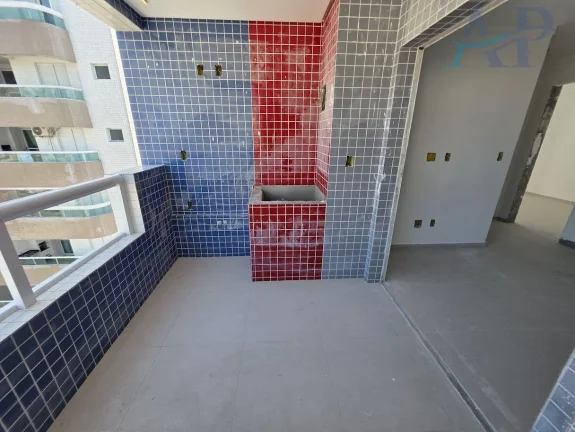 Imagem Apartamento com 2 Dormitórios em Praia Grande