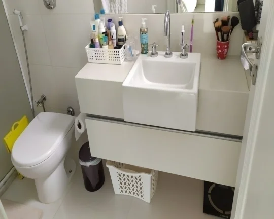 Imagem Apartamento novo alto padrão com varanda gourmet e lazer, Enseada