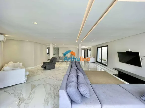 Imagem Casa 578 m² com 6 dormitórios à venda, por R$ 2.900.000 - São Paulo II - Cotia/SP