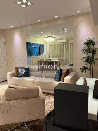 Apartamento com 3 Quartos à Venda, 90 m² em Santa Maria - São Caetano Do Sul