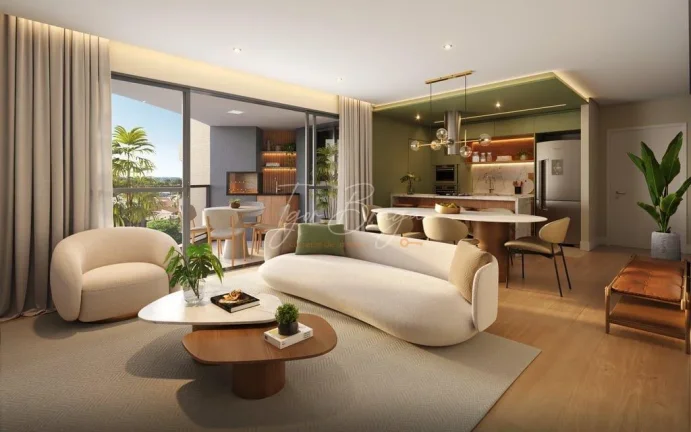Imagem Apartamento à venda no bairro Ahú em Curitiba/PR