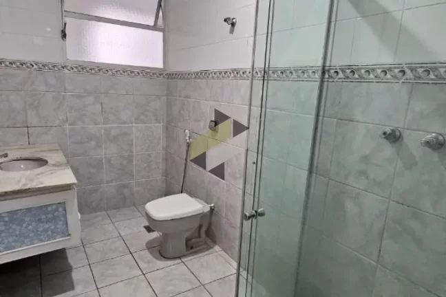 Imagem Apartamento para Locação em Santos, Gonzaga, 3 dormitórios, 1 suíte, 3 banheiros, 1 vaga