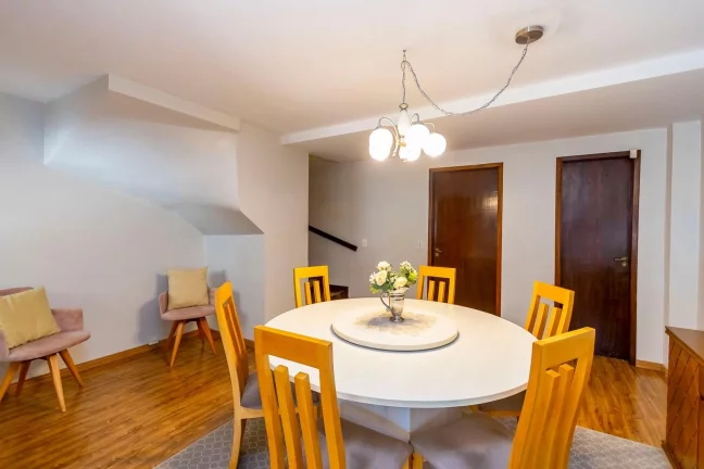 Imagem Sobrado 03 quartos no Campina do Siqueira