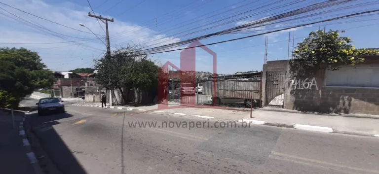 Imagem Terreno à venda em Franco da Rocha-SP, Chácara São Luiz, com 770m² de área! Aproveite essa oportunidade única!