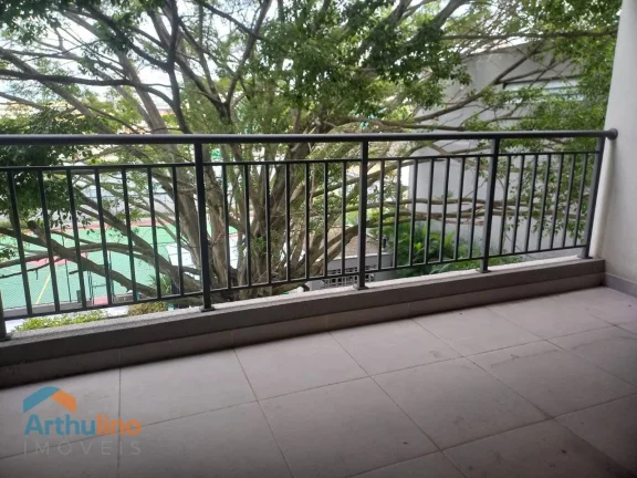 Imagem Apartamento 83 m², 3 dormitórios 1 suite, 2 vagas, à venda, por R$ 850.000 - Santo Amaro - SP
