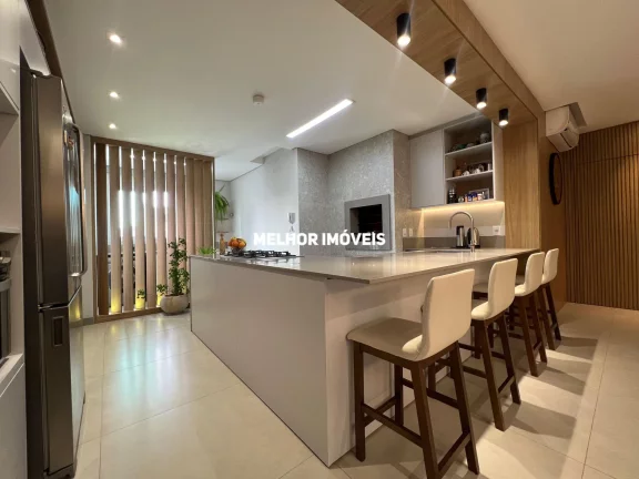 Imagem Apartamento a venda no Edifício Algaleo Residence em Balneário Camboriú.