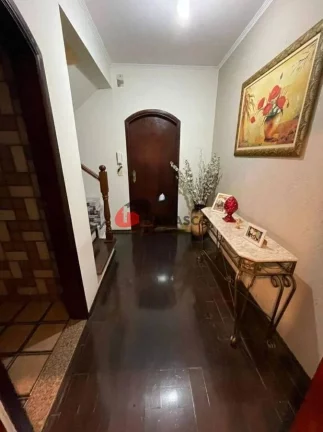 Imagem Sobrado à venda 3 Quartos, 1 Suite, 2 Vagas, 250M², Vila Alpina, São Paulo - SP