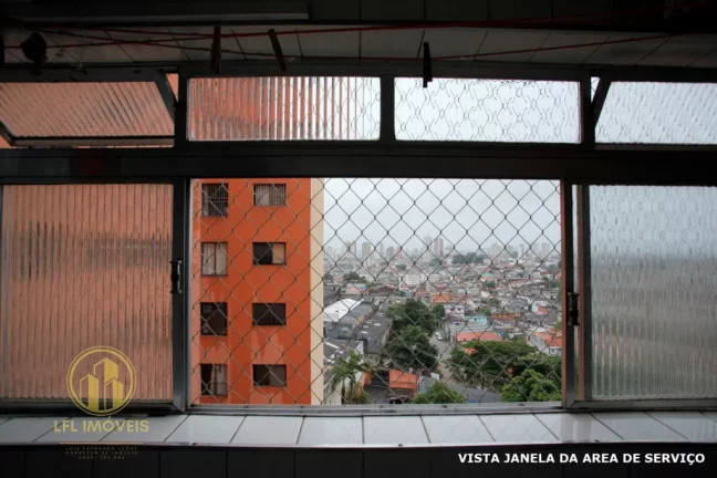 Imagem Apartamento à venda, com 3 dormitórios e 1 vaga. - Vila Moraes