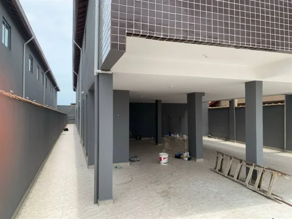 Imagem CASA COM 54.26 m² - RIBEIRÓPOLIS - PRAIA GRANDE SP
