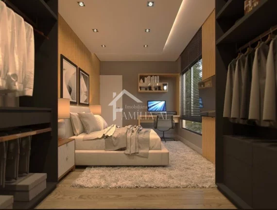Imagem APARTAMENTO LEFFEL RESIDENCE CONDOMÍNIO COMPLETO