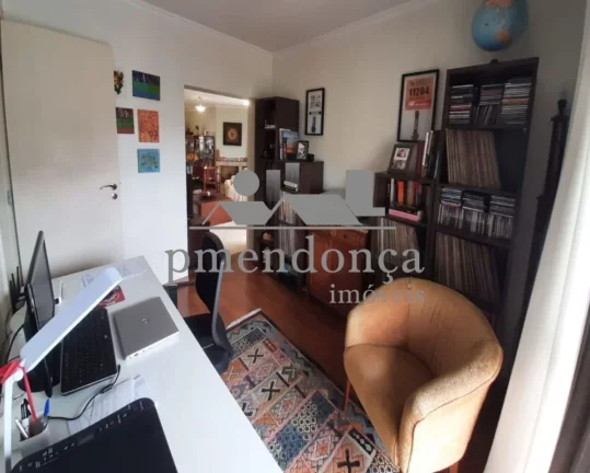 Imagem Apartamento na parte nobre de Perdizes com 4 quartos (3 suítes) e 3 vagas, 170m2
