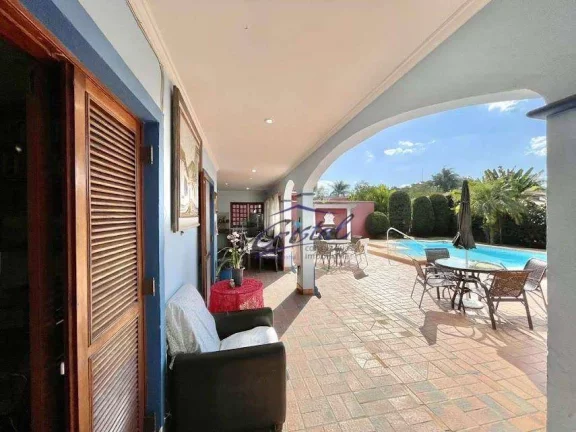 Imagem Casa com 6 quartos (5 suítes) à venda, 528 m² - Chácara Vale do Rio Cotia - Fazendinha - Granja Viana - Carapicuíba/SP