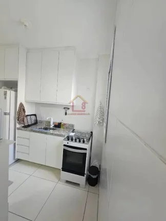 Imagem apartamento a venda - Varanda Garden
