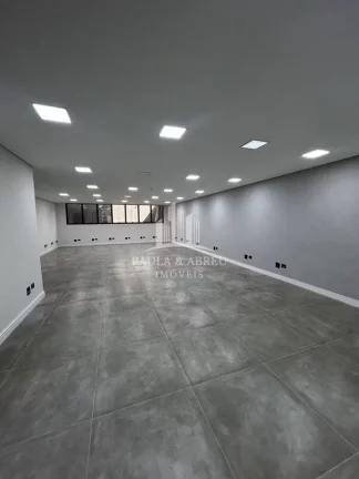 Imagem Sala comercial com 160 m² livre uma por andar