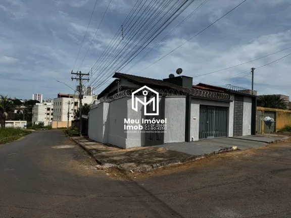 Imagem Casa 3 Quartos Suíte em Santa Luzia II - Luziânia - GO