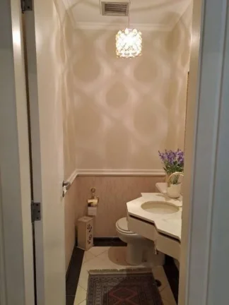 Imagem Venda de Apartamento Luxuoso na Vila Mariana com 5 Quartos, 4 Suítes, 6 Banheiros e 3 Vagas de Garagem, em São Paulo-SP
