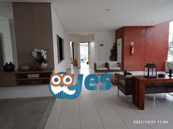 Imagem Apartamento para locação na Santa Monica com 3 Quartos - Star Residence