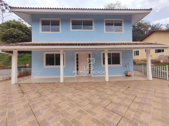 Imagem Casa à venda, 194 m² por R$ 850.000,00 - Albuquerque - Teresópolis/RJ