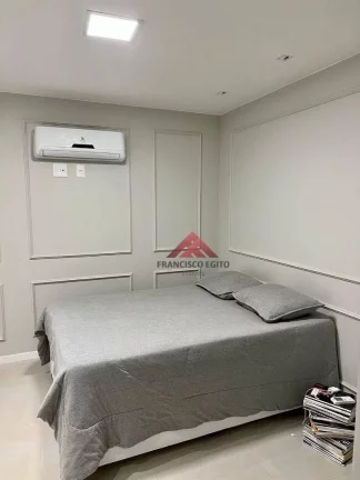 Imagem Apartamento com 2 dormitórios à venda, 85 m² por R$ 740.000,00 - Santa Rosa - Niterói/RJ