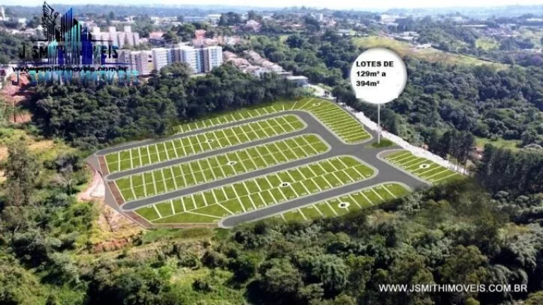 Imagem TERRENO 150m² CONDOMÍNIO FECHADO EM COTIA, KM 30 - PRONTO PARA CONSTRUIR