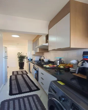 Imagem Apartamento à venda no Butantã com 3 quartos, 2 vagas, Reformado.