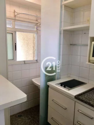 Imagem Apartamento para alugar, 37 m² por R$ 5.000,00/mês - Vila Nova Conceição - São Paulo/SP