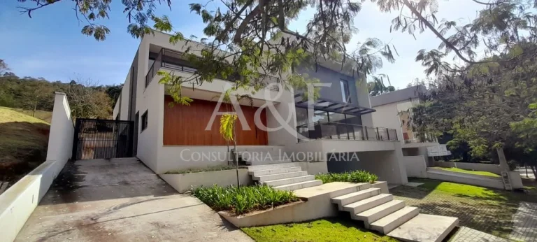 Imagem CONDOMÍNIO PORTO ATIBAIA. CASA DE CINEMA 5 SUITES ALTO PADRÃO