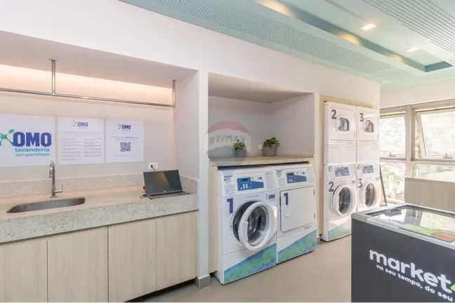 Imagem Estúdio com 25m² PRONTO e MOBILIADO á venda no HUB VILA MADALENA, Próximo ao metrô - REVENDA