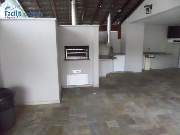 Imagem APARTAMENTO A VENDA 63 M² 3 DORMITÓRIOS CAMPESTRE - SANTO ANDRÉ