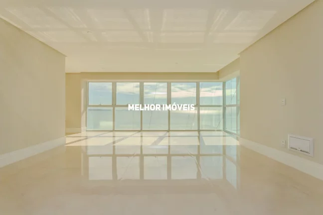 Imagem Apartamento frente mar com 4 dormitórios e uma vista maravilhosa de Balneário Camboriú - SC