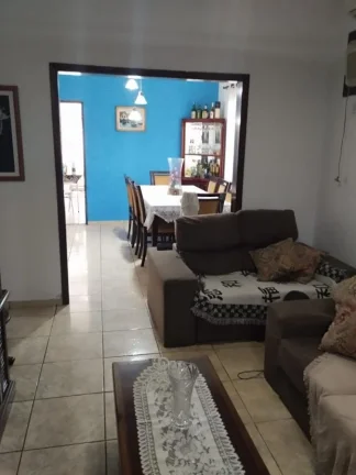 Imagem Casa a venda em Santos no bairro Bom Retiro