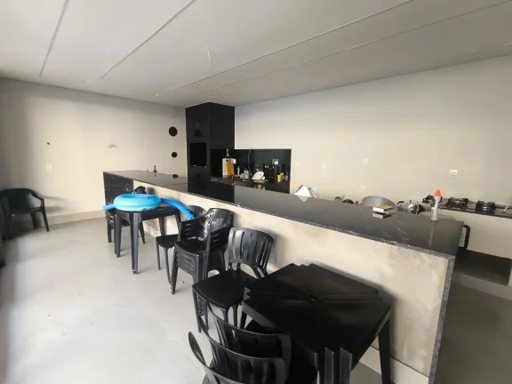 Imagem Casa 3/4 C Suite Sozinha No Lote Com Lazer Completo No Jardim Da Luz