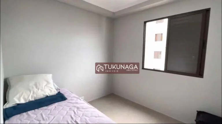 Imagem Apartamento com 2 dormitórios à venda, 50 m² por R$ 430.000,00 - Portal dos Gramados - Guarulhos/SP