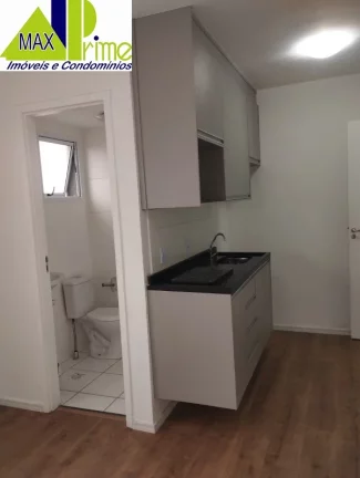 Imagem Apartamento para locação em São Paulo-SP, Vila Esperança: 1 quarto, 1 banheiro, 27m² de área a 400 metros do metrô Vila Matilde